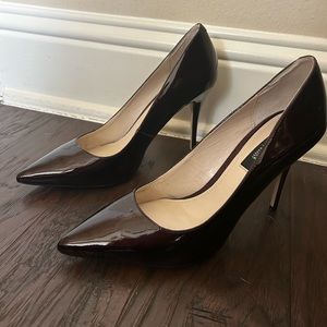 WHBM Olivia high heel pump